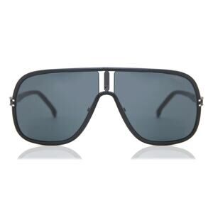 CARRERA FLAGLAB 11 003 MATTE BLACK SUNGLASSES UNISEX EYEGLASSES FRAMES 64-10-135